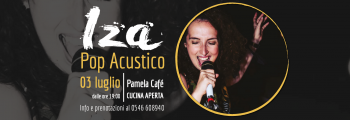 Live IZA Duo Acustico