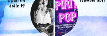 SPIRITO POP – Presentazione concerto