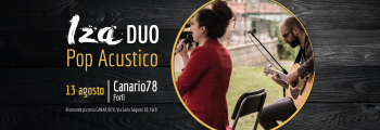 Live IZA Duo Acustico