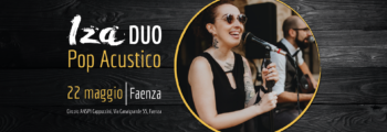 Live IZA Duo Acustico