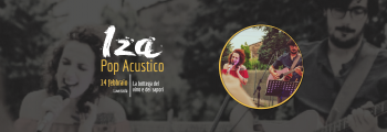 Live IZA Duo Acustico